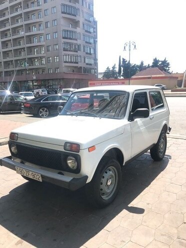 LADA (VAZ) Niva 2013, 56,000 km - 1.7 л - Bakı