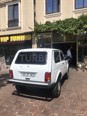 LADA (VAZ) Niva 2013, 56,000 km - 1.7 л - Bakı
