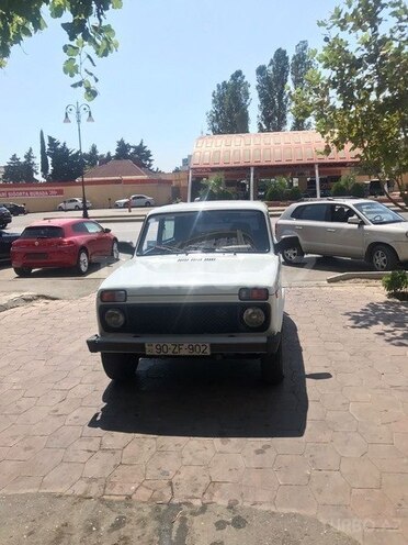 LADA (VAZ) Niva 2013, 56,000 km - 1.7 л - Bakı