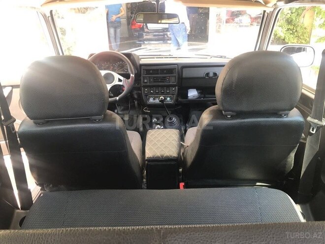 LADA (VAZ) Niva 2013, 56,000 km - 1.7 л - Bakı