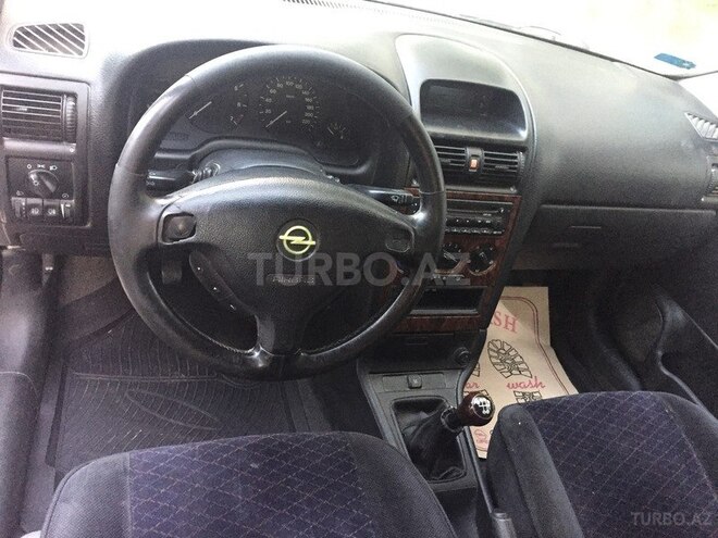 Opel Astra 1999, 201,944 km - 1.8 л - Bakı