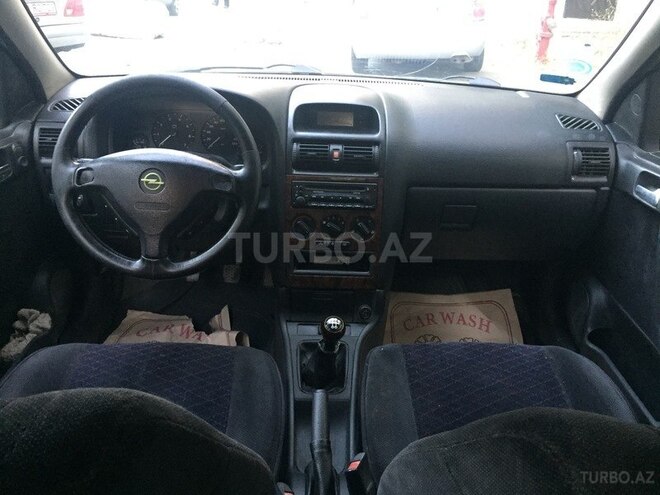 Opel Astra 1999, 201,944 km - 1.8 л - Bakı