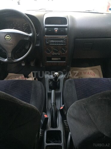 Opel Astra 1999, 201,944 km - 1.8 л - Bakı