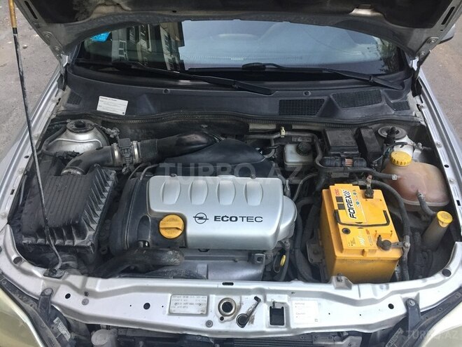 Opel Astra 1999, 201,944 km - 1.8 л - Bakı