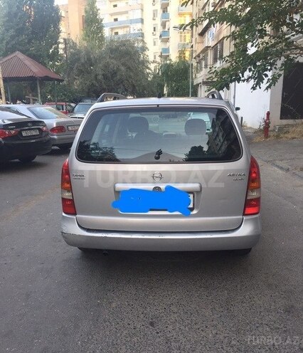 Opel Astra 1999, 201,944 km - 1.8 л - Bakı