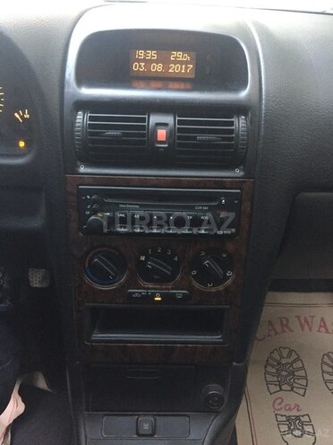 Opel Astra 1999, 201,944 km - 1.8 л - Bakı