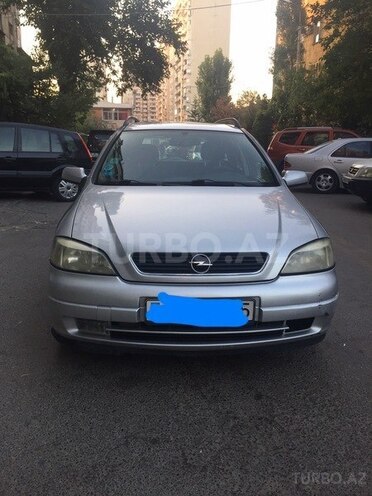 Opel Astra 1999, 201,944 km - 1.8 л - Bakı
