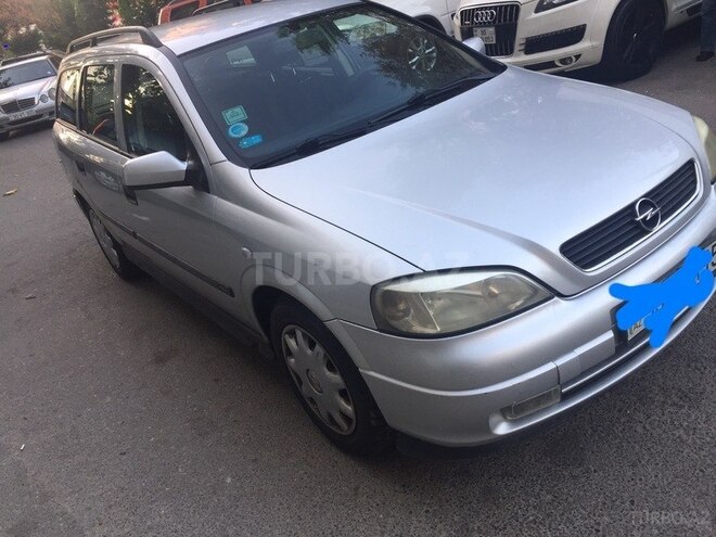 Opel Astra 1999, 201,944 km - 1.8 л - Bakı