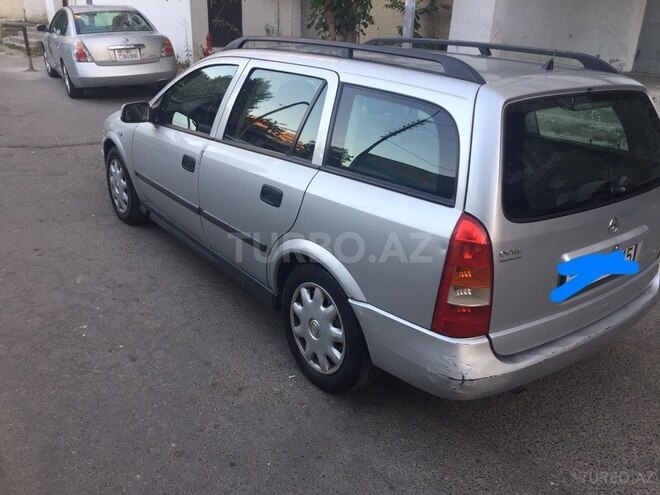 Opel Astra 1999, 201,944 km - 1.8 л - Bakı