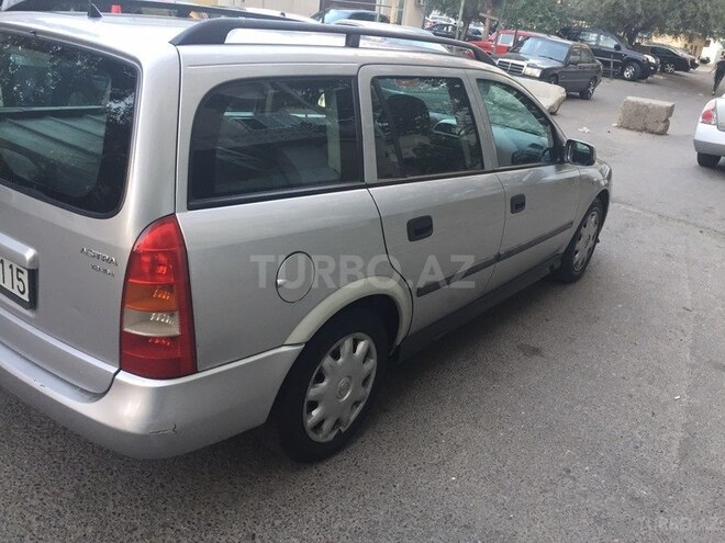 Opel Astra 1999, 201,944 km - 1.8 л - Bakı