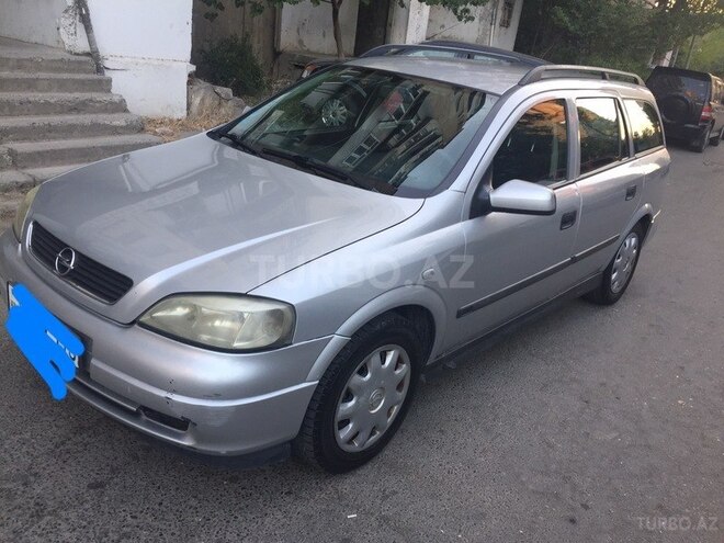 Opel Astra 1999, 201,944 km - 1.8 л - Bakı