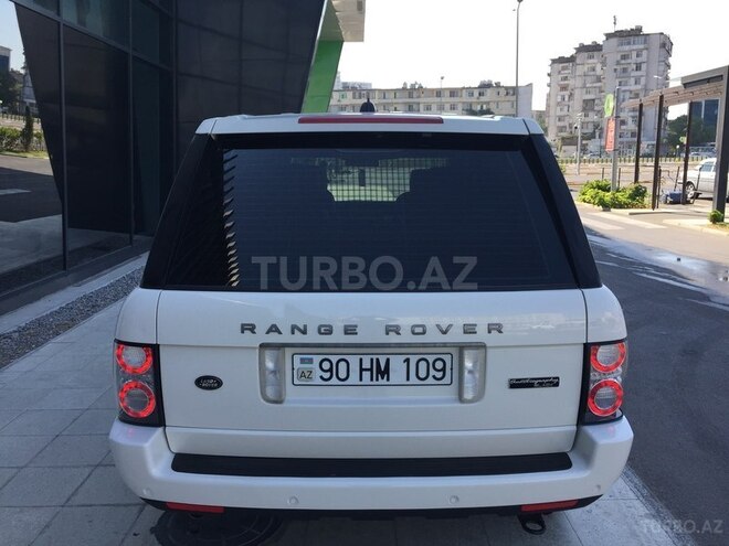 Land Rover Range Rover 2007, 178,000 km - 4.2 л - Bakı