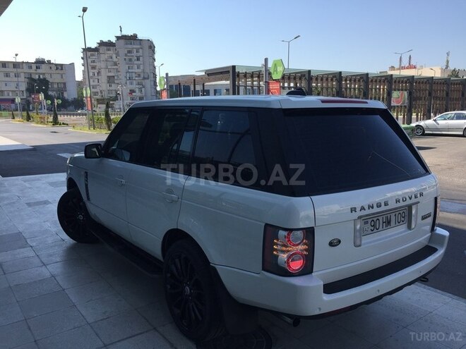 Land Rover Range Rover 2007, 178,000 km - 4.2 л - Bakı