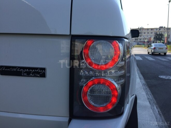 Land Rover Range Rover 2007, 178,000 km - 4.2 л - Bakı