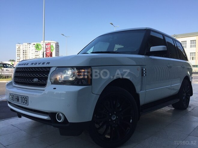 Land Rover Range Rover 2007, 178,000 km - 4.2 л - Bakı
