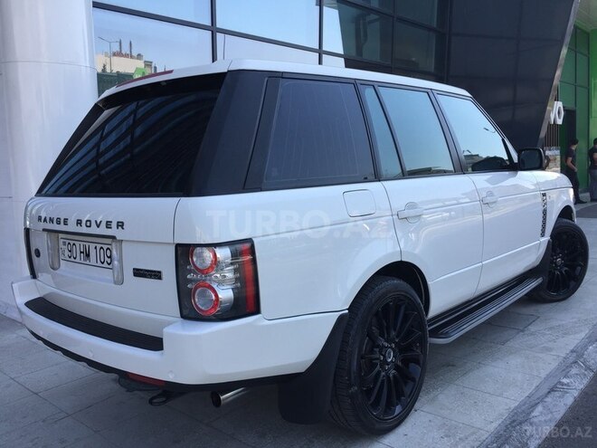 Land Rover Range Rover 2007, 178,000 km - 4.2 л - Bakı