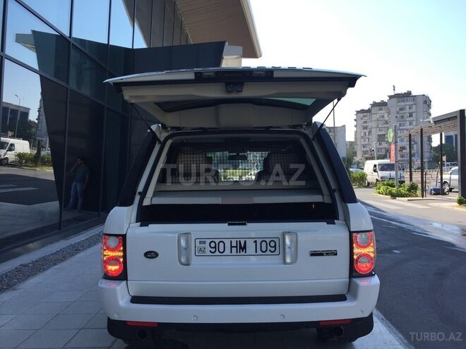 Land Rover Range Rover 2007, 178,000 km - 4.2 л - Bakı