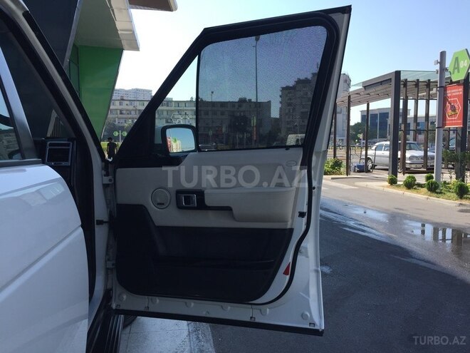 Land Rover Range Rover 2007, 178,000 km - 4.2 л - Bakı