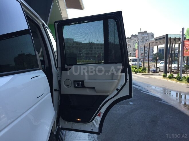 Land Rover Range Rover 2007, 178,000 km - 4.2 л - Bakı