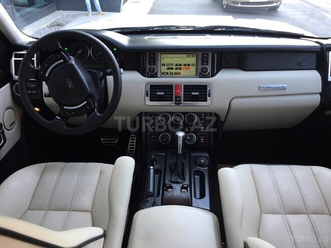 Land Rover Range Rover 2007, 178,000 km - 4.2 л - Bakı