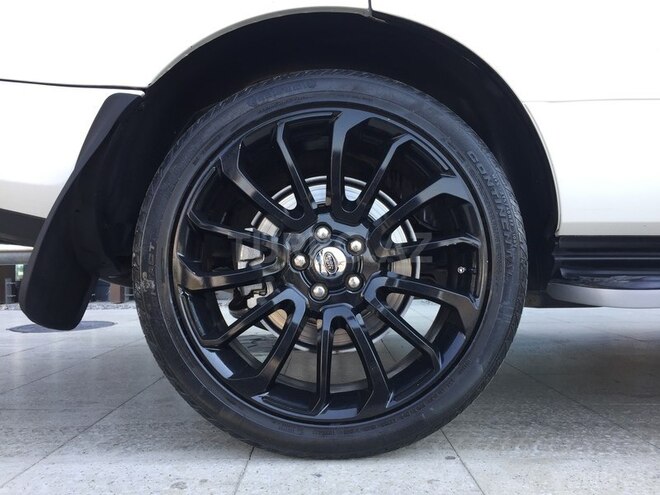 Land Rover Range Rover 2007, 178,000 km - 4.2 л - Bakı