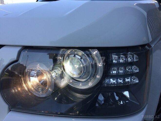 Land Rover Range Rover 2007, 178,000 km - 4.2 л - Bakı