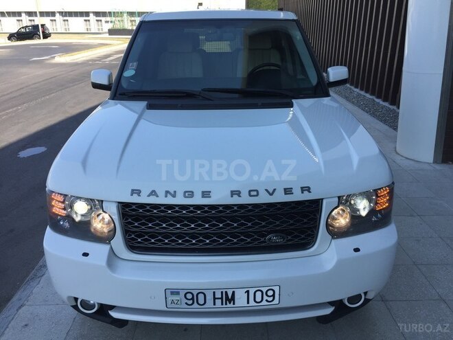 Land Rover Range Rover 2007, 178,000 km - 4.2 л - Bakı