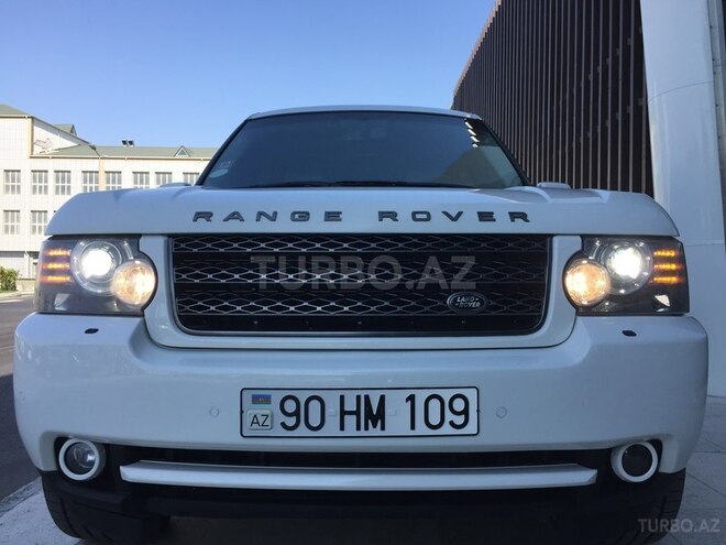 Land Rover Range Rover 2007, 178,000 km - 4.2 л - Bakı