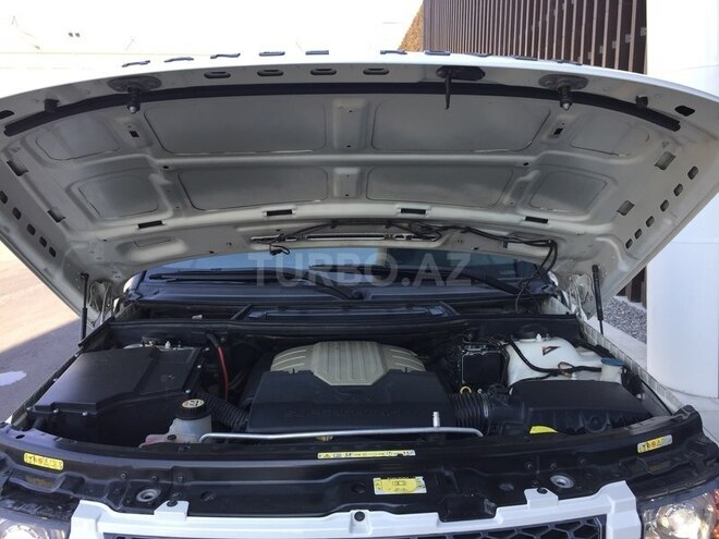 Land Rover Range Rover 2007, 178,000 km - 4.2 л - Bakı
