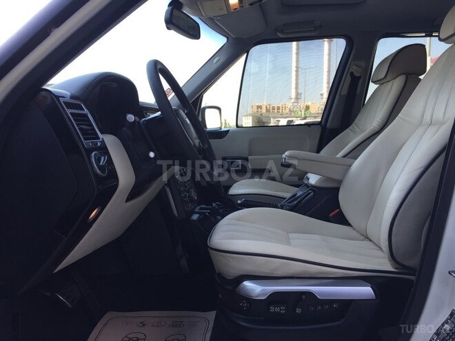 Land Rover Range Rover 2007, 178,000 km - 4.2 л - Bakı