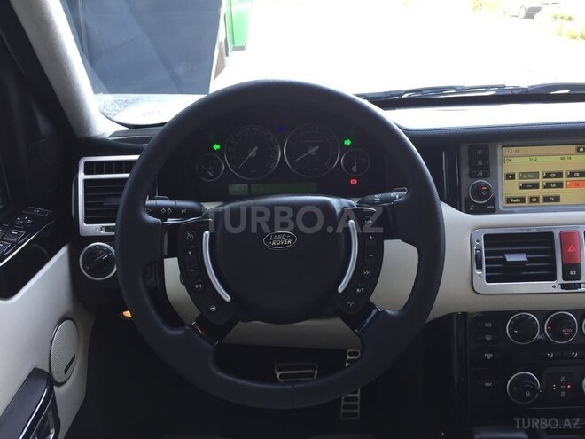 Land Rover Range Rover 2007, 178,000 km - 4.2 л - Bakı