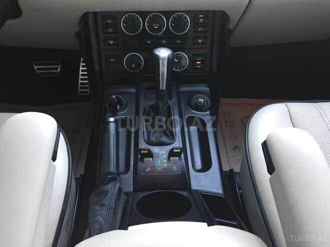 Land Rover Range Rover 2007, 178,000 km - 4.2 л - Bakı