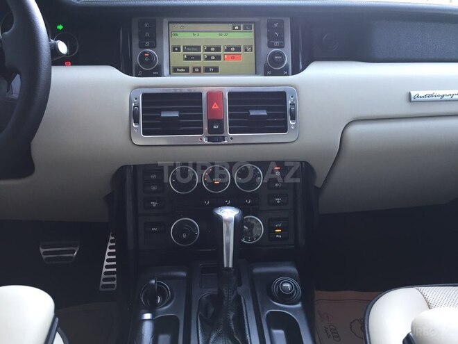 Land Rover Range Rover 2007, 178,000 km - 4.2 л - Bakı