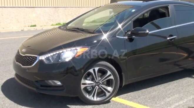 Kia Cerato 2014, 63,000 km - 2.0 l - Bakı