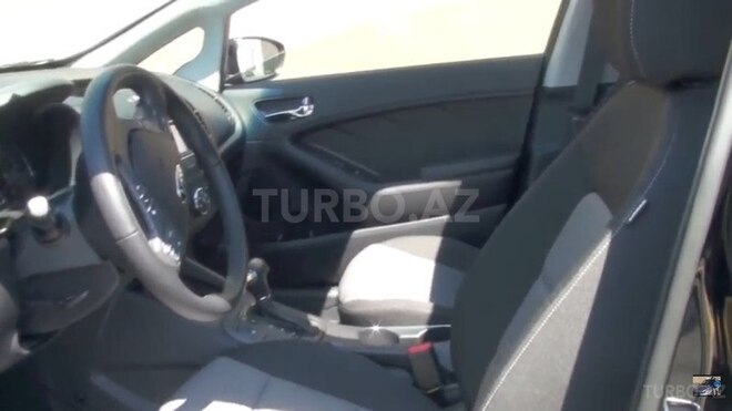 Kia Cerato 2014, 63,000 km - 2.0 l - Bakı