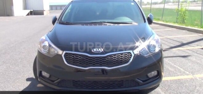 Kia Cerato 2014, 63,000 km - 2.0 l - Bakı