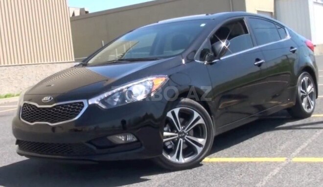 Kia Cerato 2014, 63,000 km - 2.0 l - Bakı