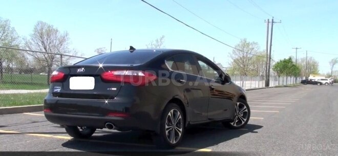 Kia Cerato 2014, 63,000 km - 2.0 l - Bakı