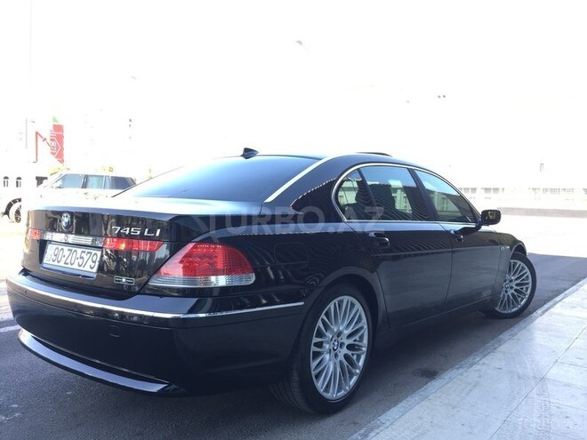 BMW 745 2004, 188,000 km - 4.4 l - Bakı