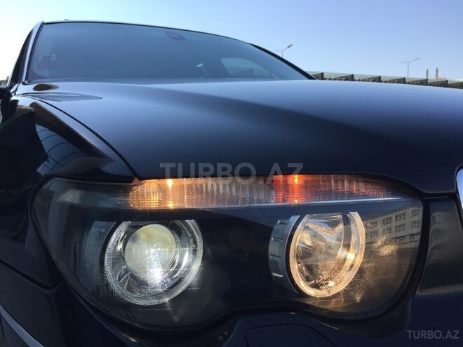 BMW 745 2004, 188,000 km - 4.4 l - Bakı