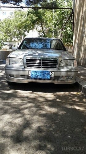 Mercedes C 180 1999, 226,000 km - 1.8 l - Bakı