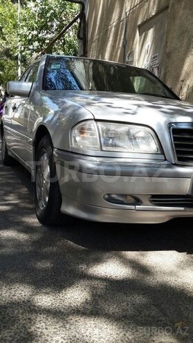 Mercedes C 180 1999, 226,000 km - 1.8 l - Bakı