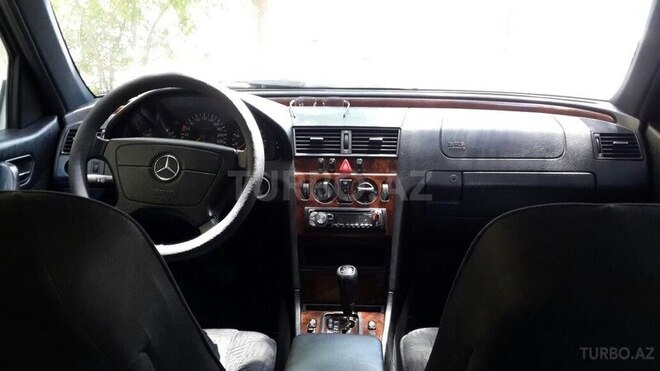Mercedes C 180 1999, 226,000 km - 1.8 l - Bakı