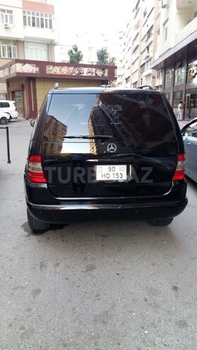 Mercedes ML 320 2001, 220,000 km - 3.2 l - Bakı