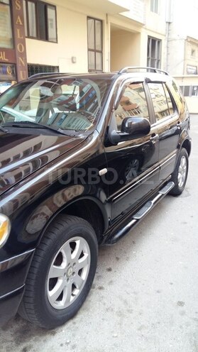 Mercedes ML 320 2001, 220,000 km - 3.2 l - Bakı