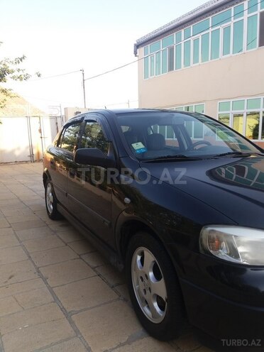 Opel Astra 2000, 270,000 km - 1.6 l - Sumqayıt