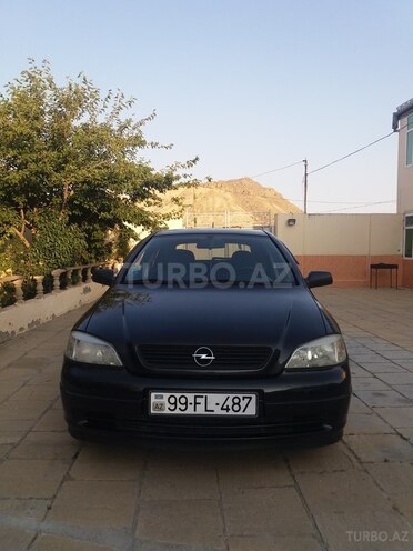 Opel Astra 2000, 270,000 km - 1.6 l - Sumqayıt