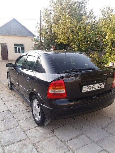 Opel Astra 2000, 270,000 km - 1.6 l - Sumqayıt