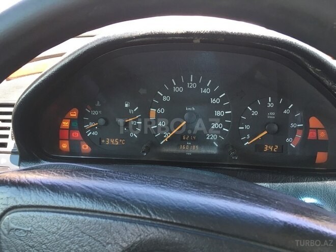 Mercedes C 250 1995, 360,000 km - 2.5 l - Bakı