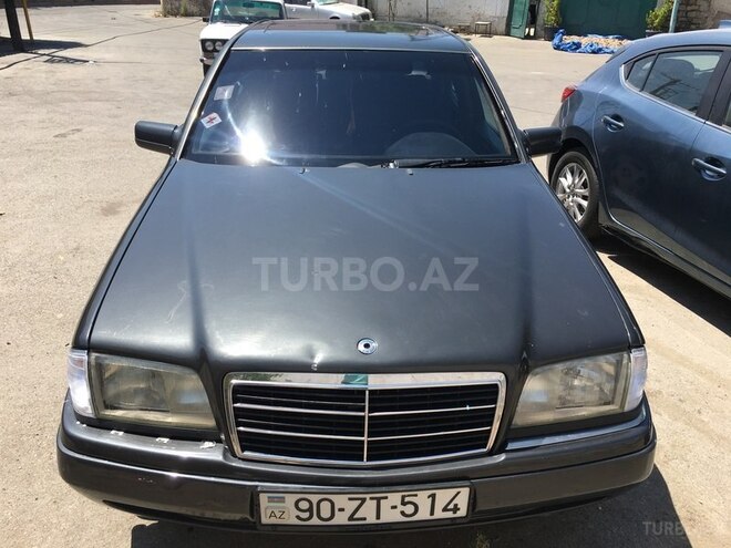 Mercedes C 250 1995, 360,000 km - 2.5 l - Bakı